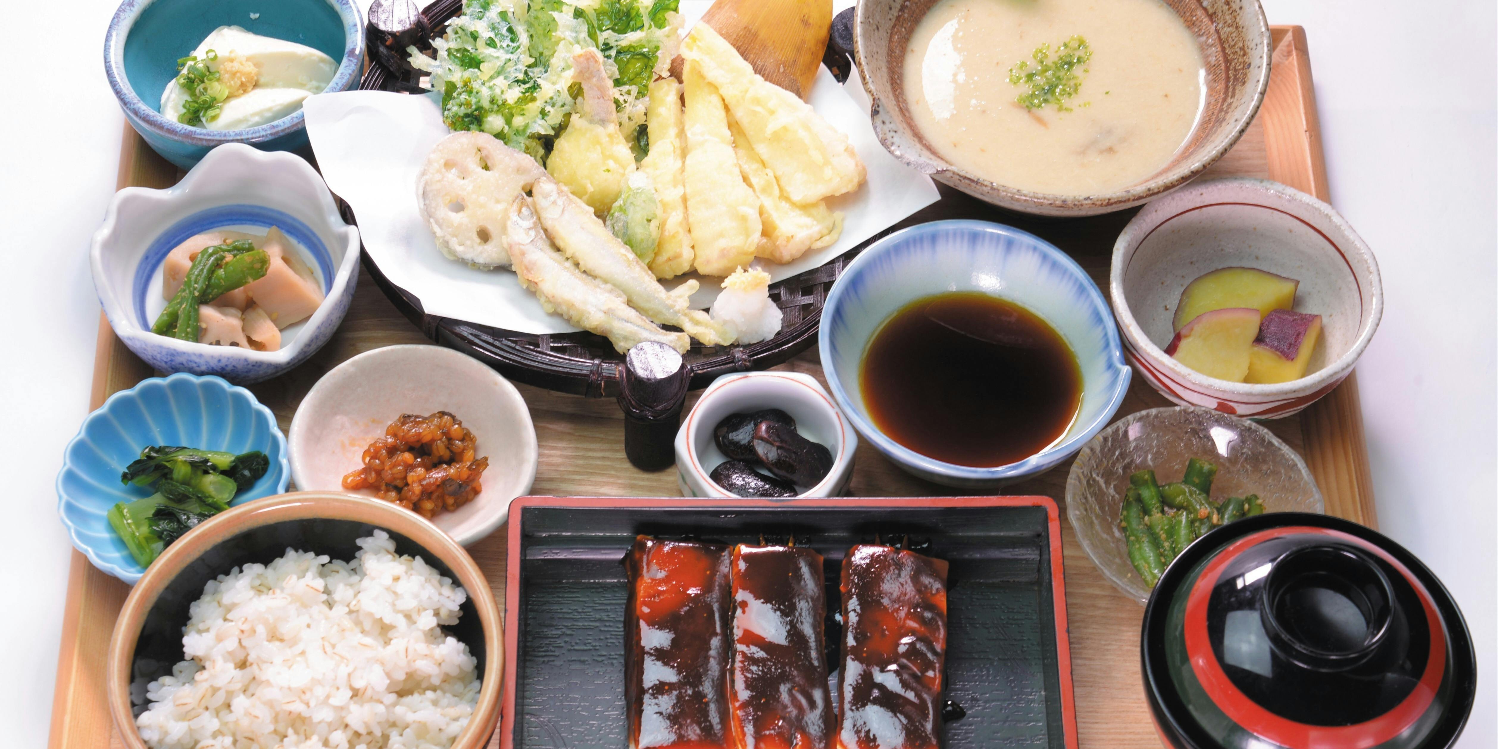 鈴の屋オアシス21店 - 画像1