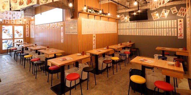 大衆イタリアンかね子 錦糸町店 - 画像9