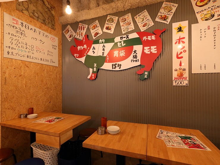 大衆イタリアンかね子 錦糸町店 - 画像7