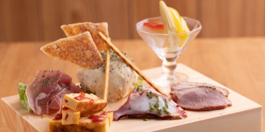 大衆イタリアンかね子 船橋店 - 画像5