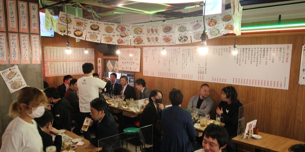 大衆イタリアンかね子 船橋店 - 画像3