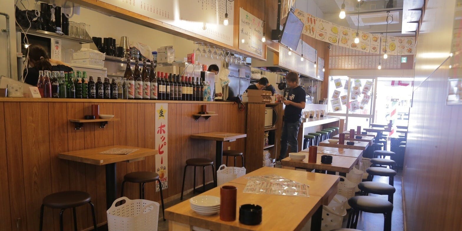 大衆イタリアンかね子 大宮店 - 画像4