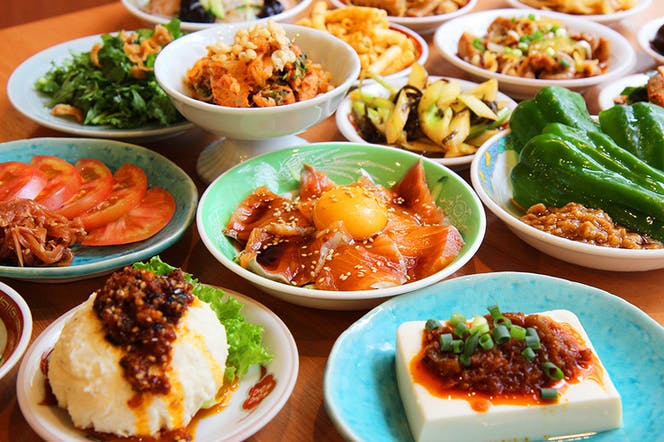 大衆飯店かね子 錦糸町店 - 画像1