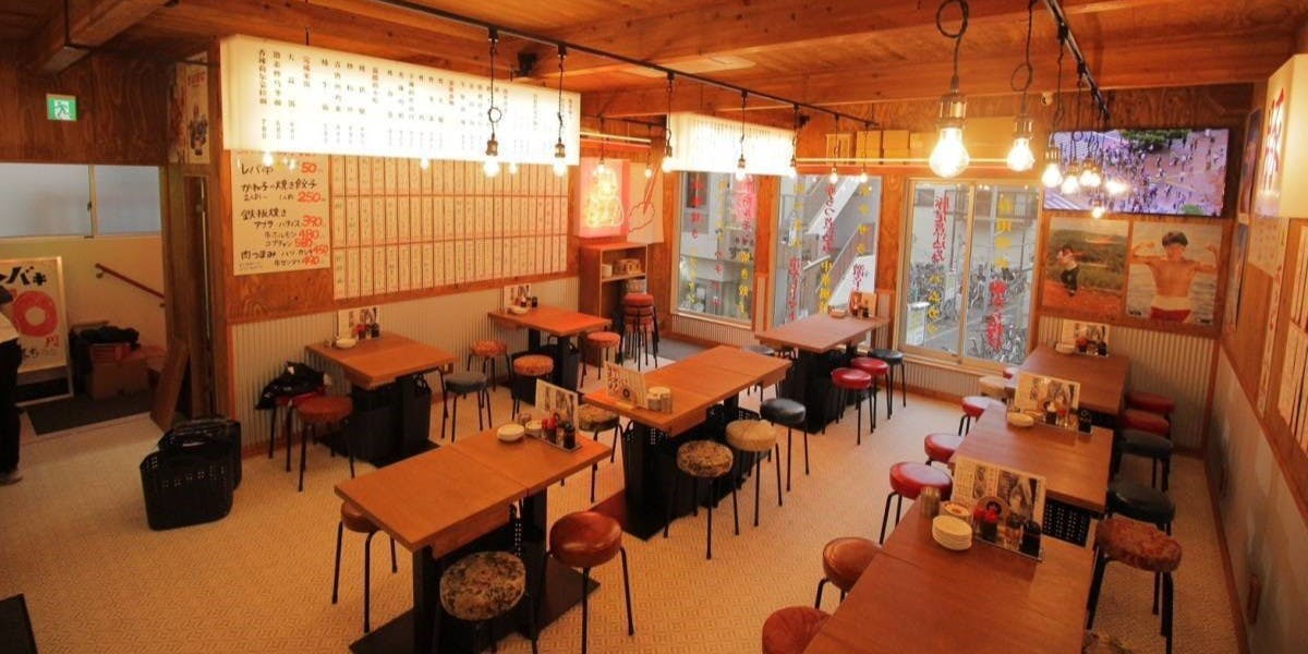 大衆飯店かね子 柏店 - 画像4