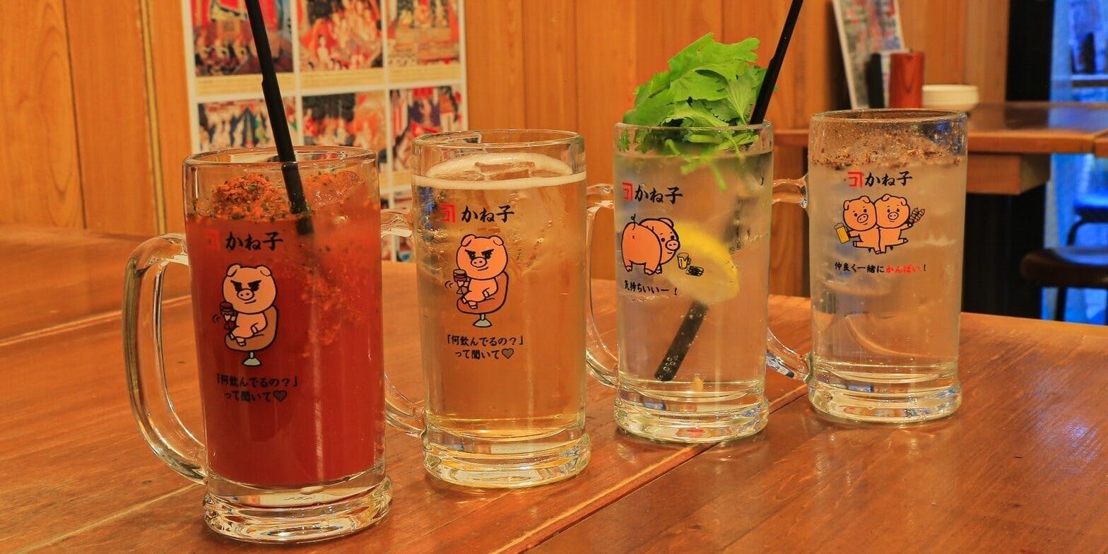 大衆飯店かね子 秋葉原店 - 画像5