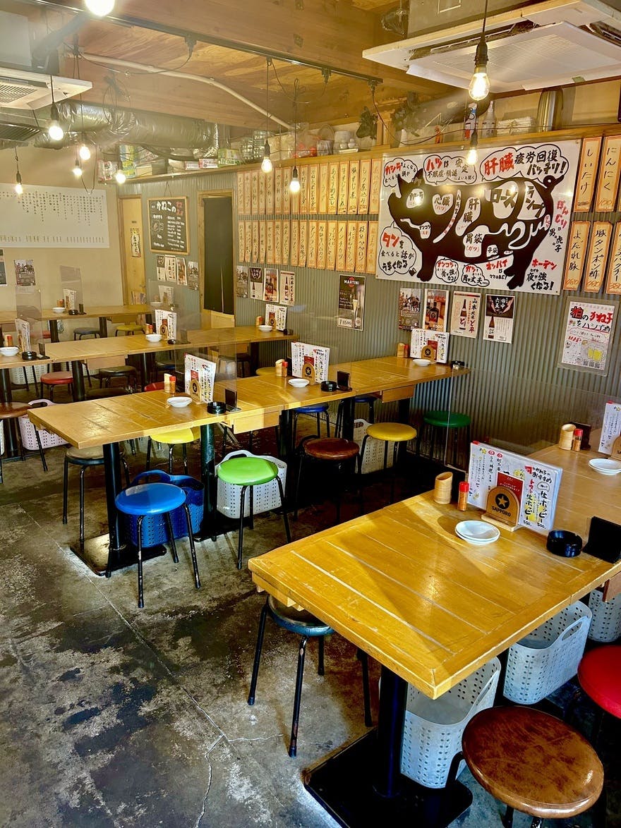 大衆酒場かね子 柏店 - 画像4