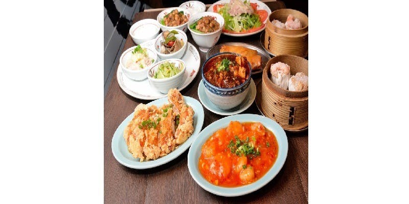 鶏中華 ヤンヤン飯店 新橋一丁目店 - 画像7