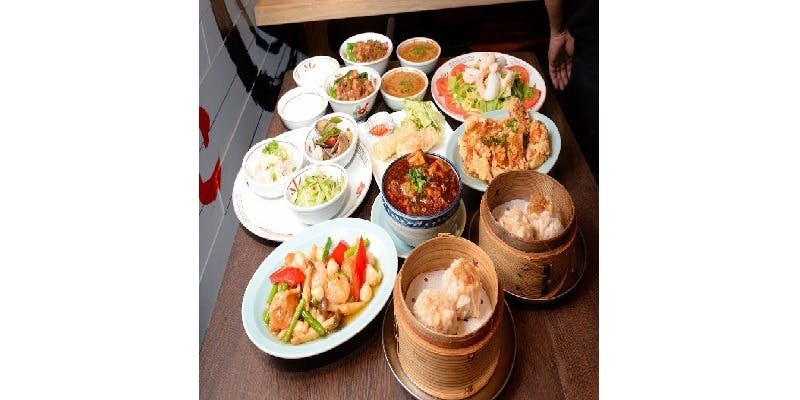 鶏中華 ヤンヤン飯店 新橋一丁目店 - 画像8