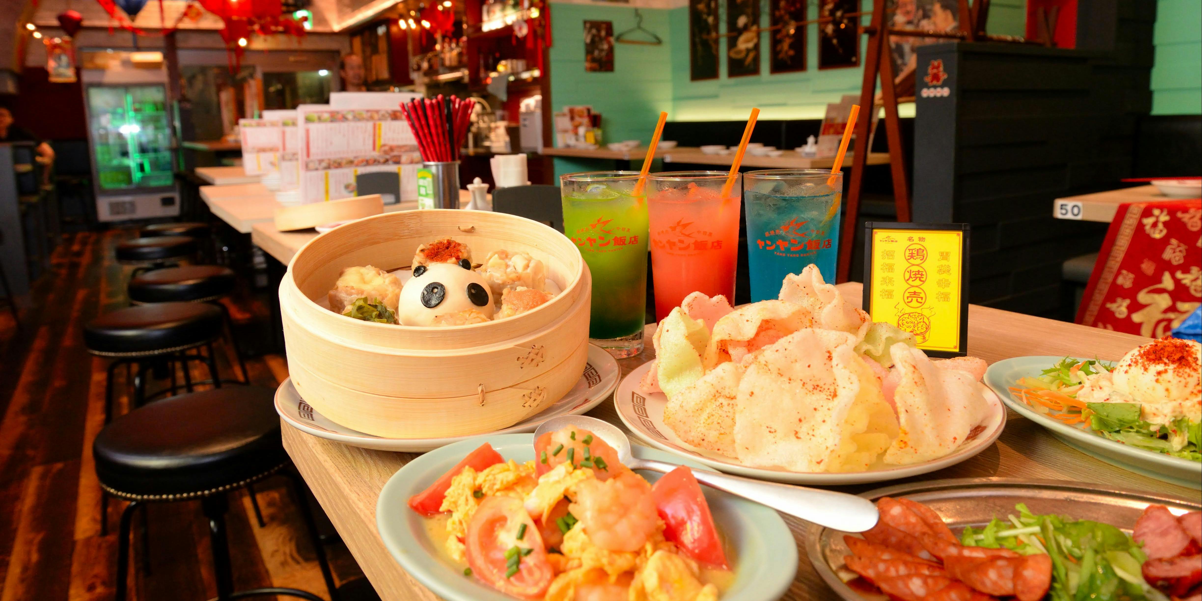 鶏中華 ヤンヤン飯店 新橋一丁目店 - 画像2