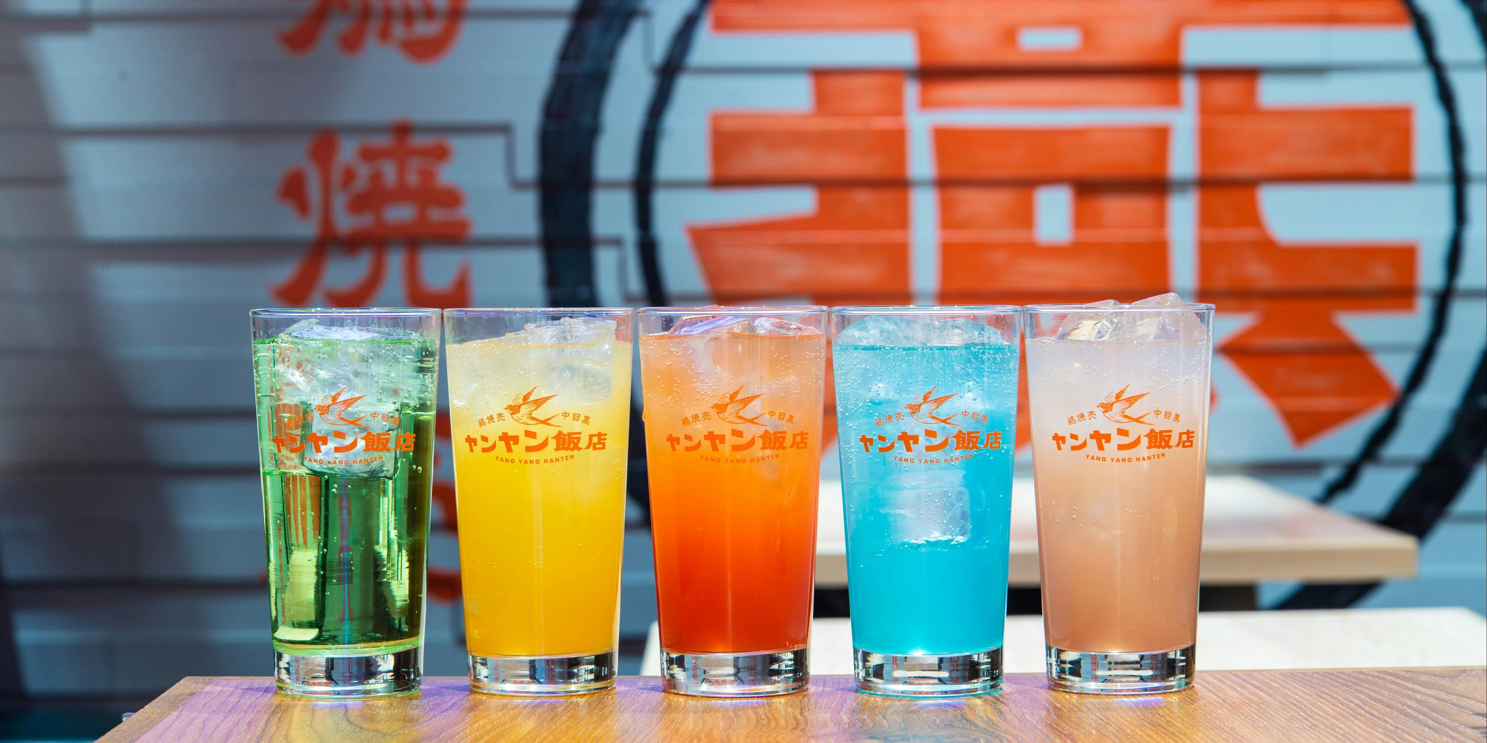 鶏中華 ヤンヤン飯店 新橋一丁目店 - 画像5