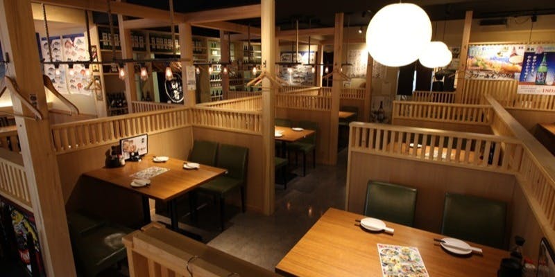 魚屋の居酒屋 魚錠 芝大門店 - 画像5