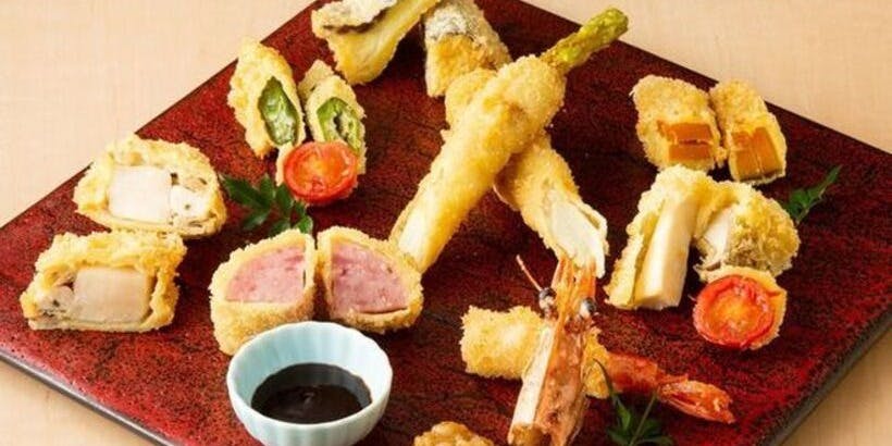 全席完全個室居酒屋 八州 中洲店 - 画像2