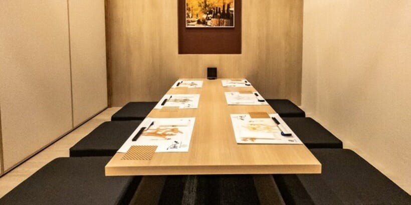 全席完全個室居酒屋 八州 中洲店 - 画像4