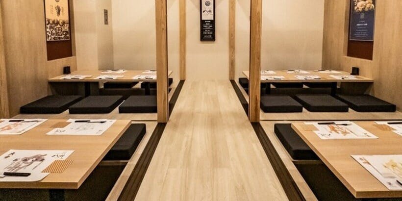 全席完全個室居酒屋 八州 中洲店 - 画像5