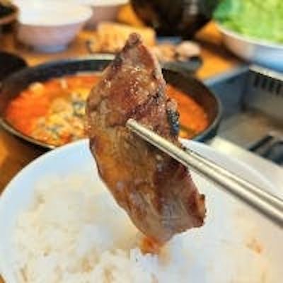 「安楽亭なら、どんなシーンも“焼肉日和”。」