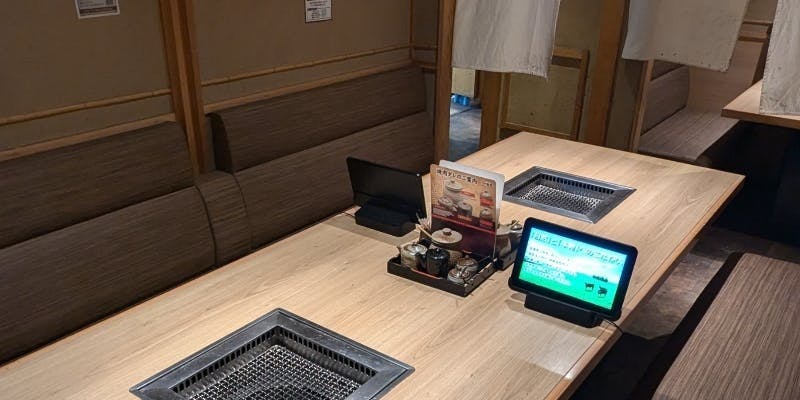 炭火焼肉 七輪房 三鷹井口店 - 画像5