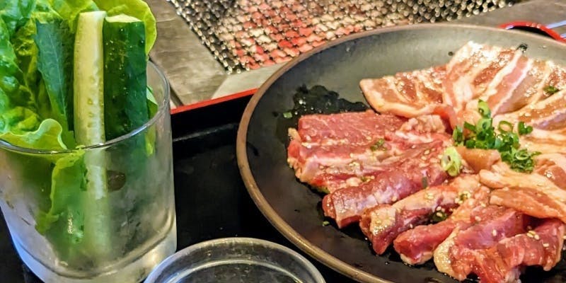 炭火焼肉 七輪房 北綾瀬店 - 画像4