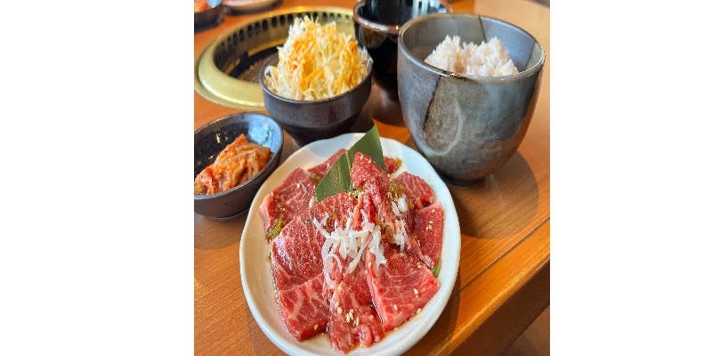 炭火焼肉 花炎亭 鹿骨店 - 画像6