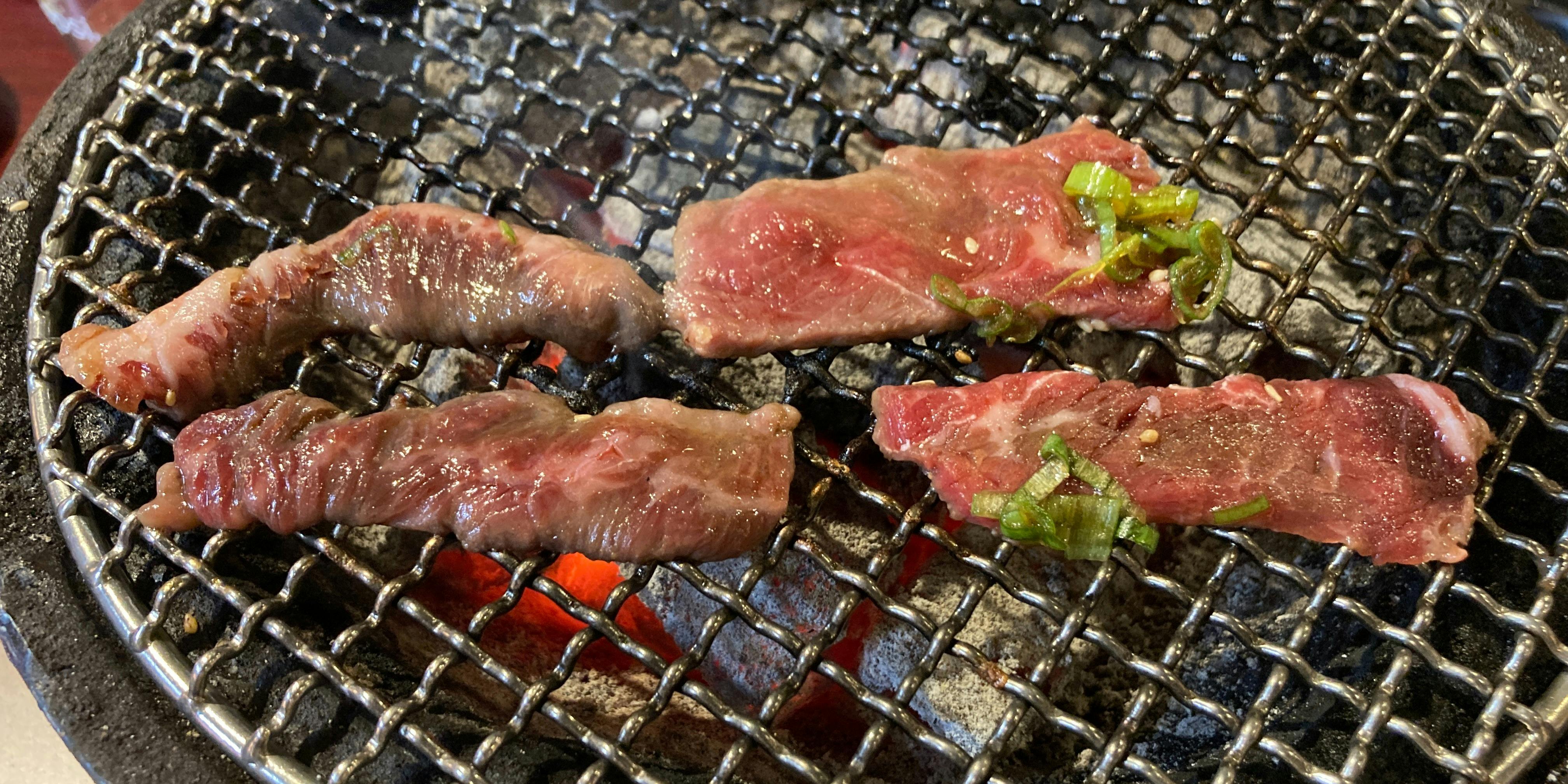 炭火焼肉 花炎亭 鹿骨店 - 画像3