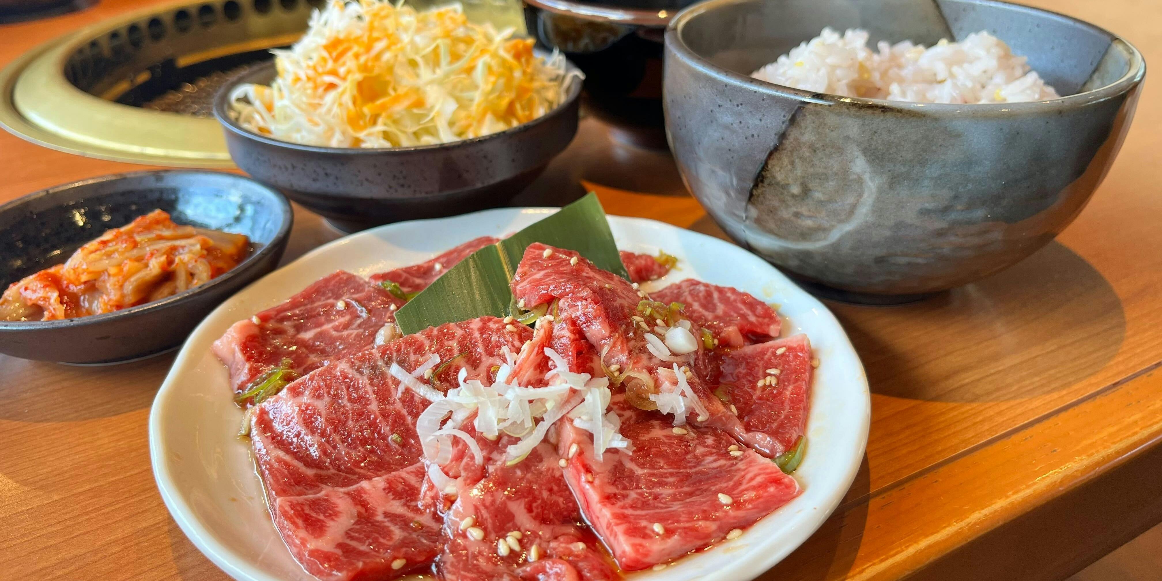 炭火焼肉 花炎亭 鹿骨店 - 画像1