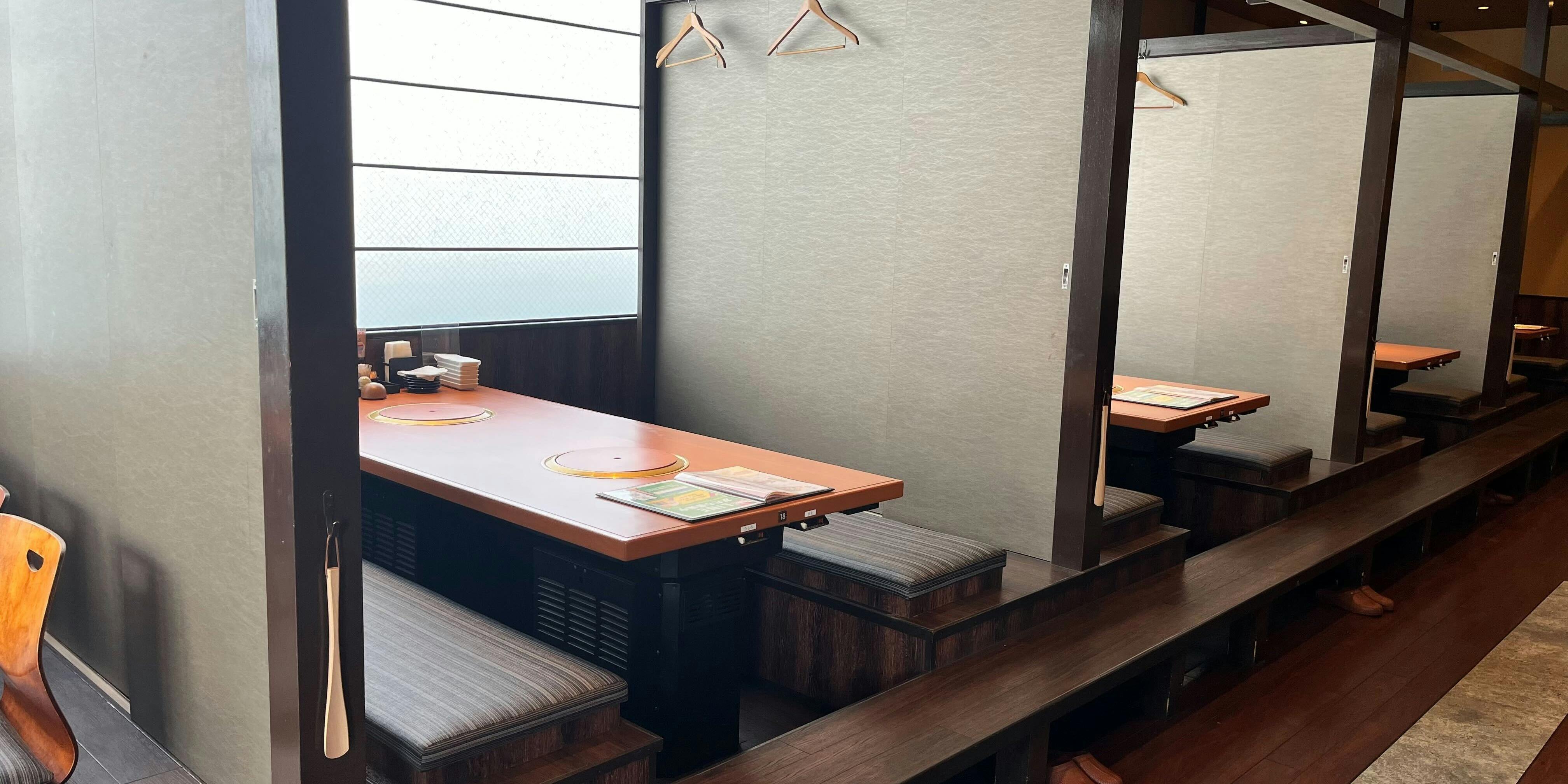 炭火焼肉 花炎亭 鹿骨店 - 画像2