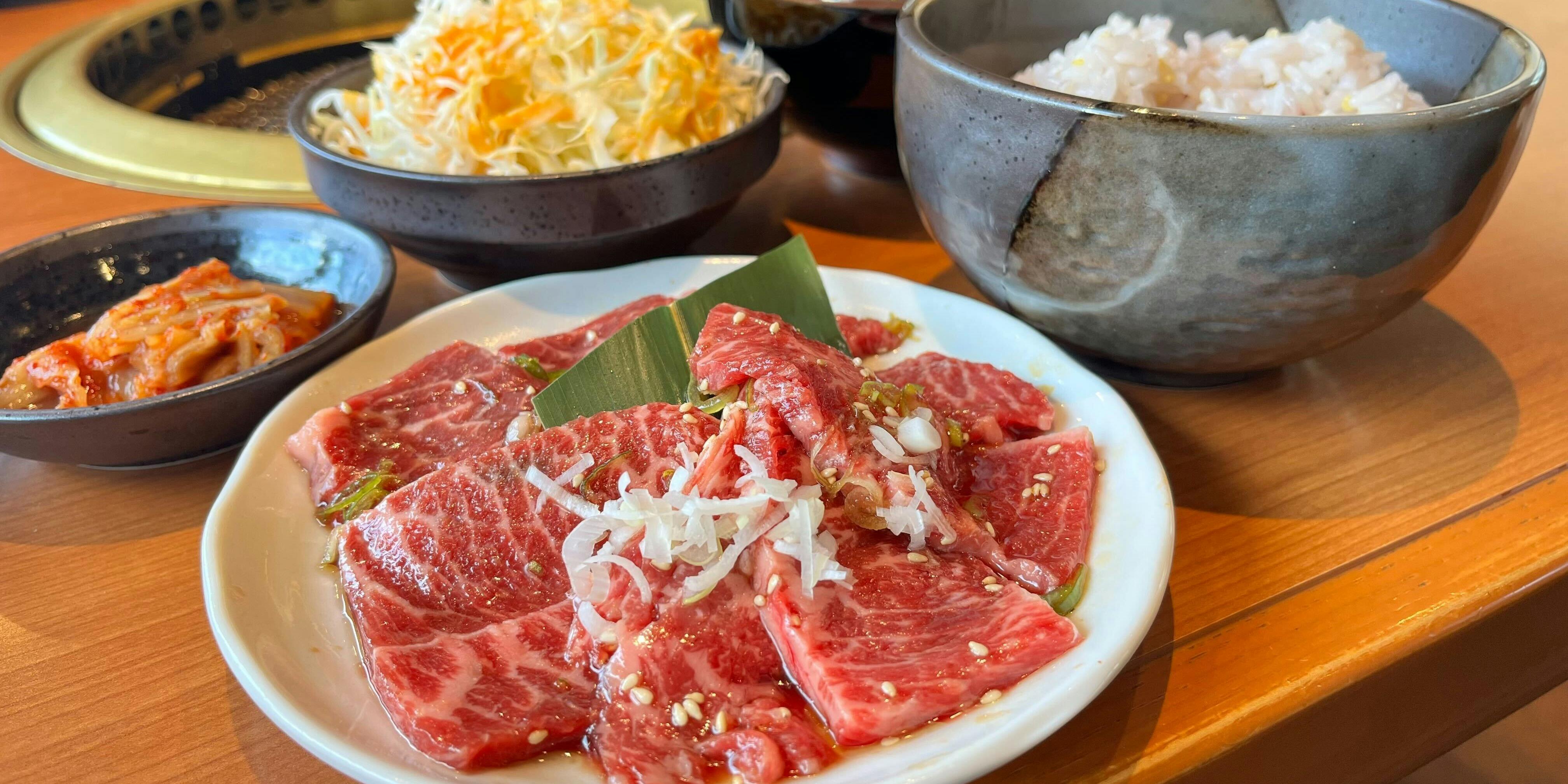 焼肉 花炎亭 坂戸店 - 画像1