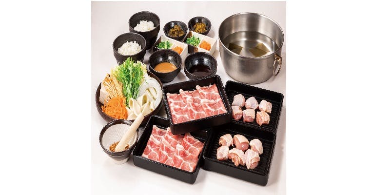 しゃぶしゃぶどん亭 春日部店 - 画像7