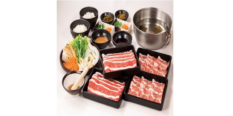 しゃぶしゃぶどん亭 津田沼店 - 画像7