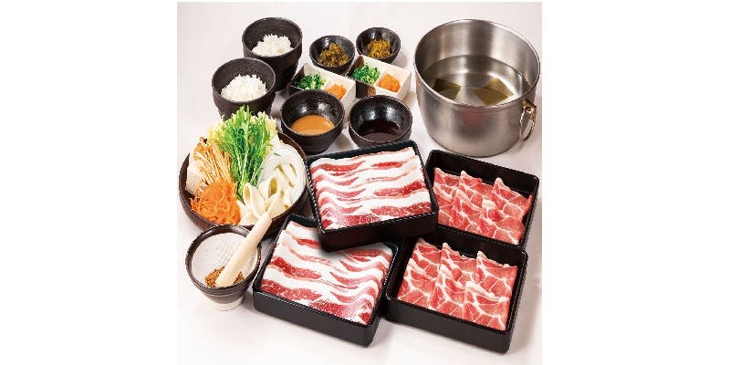 しゃぶしゃぶどん亭 野田店 - 画像6