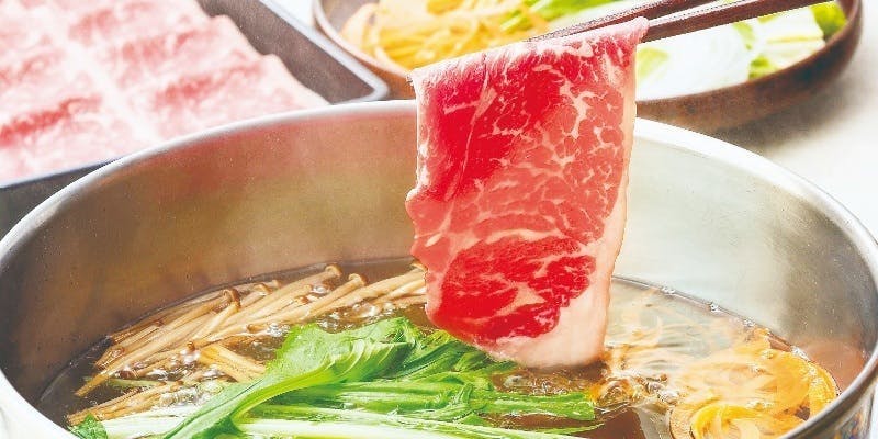 しゃぶしゃぶどん亭 さいたま与野店 - 画像1