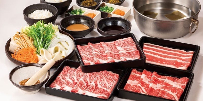 しゃぶしゃぶどん亭 中野店 - 画像4