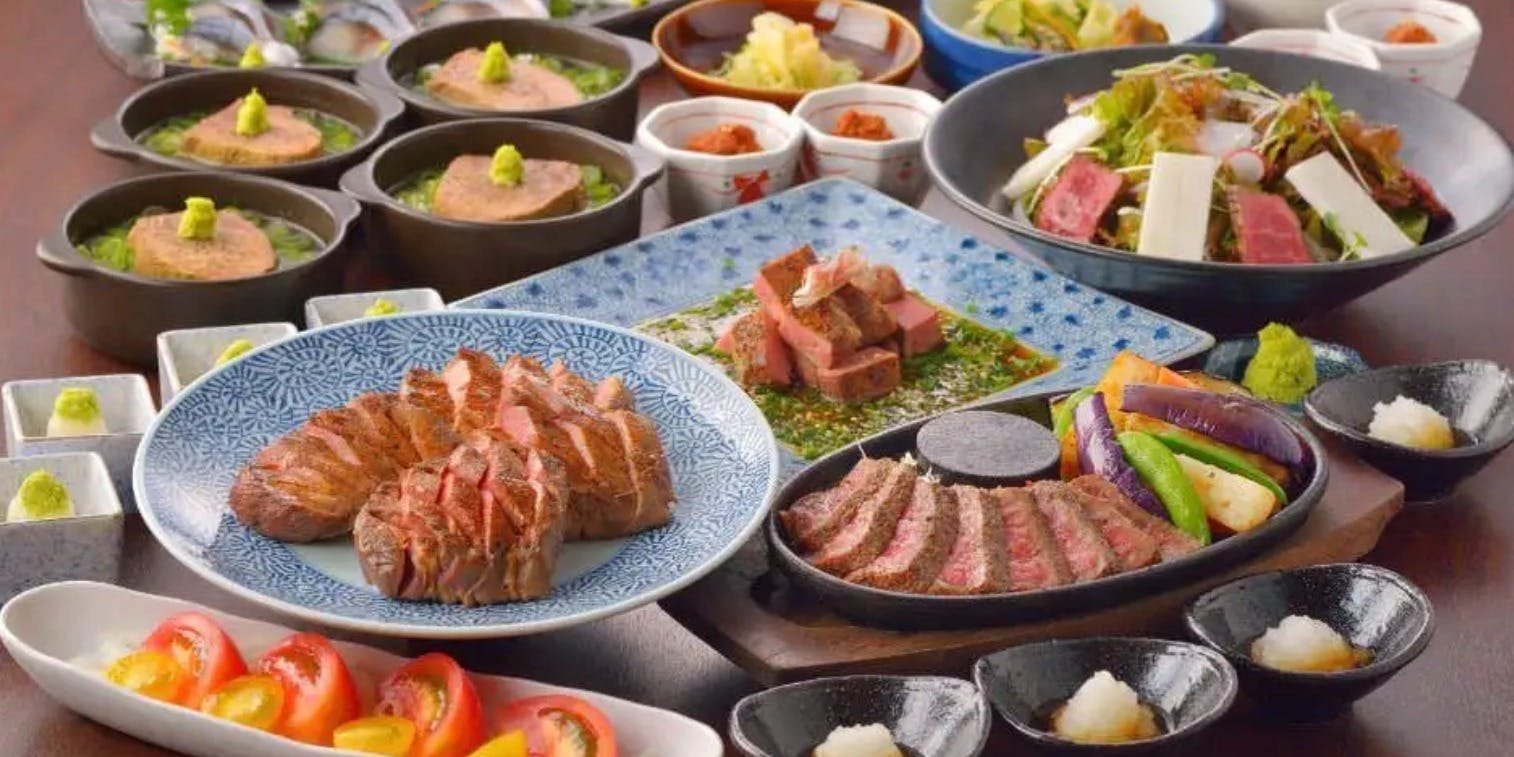 炭焼牛たん東山 仙台本店 - 画像2