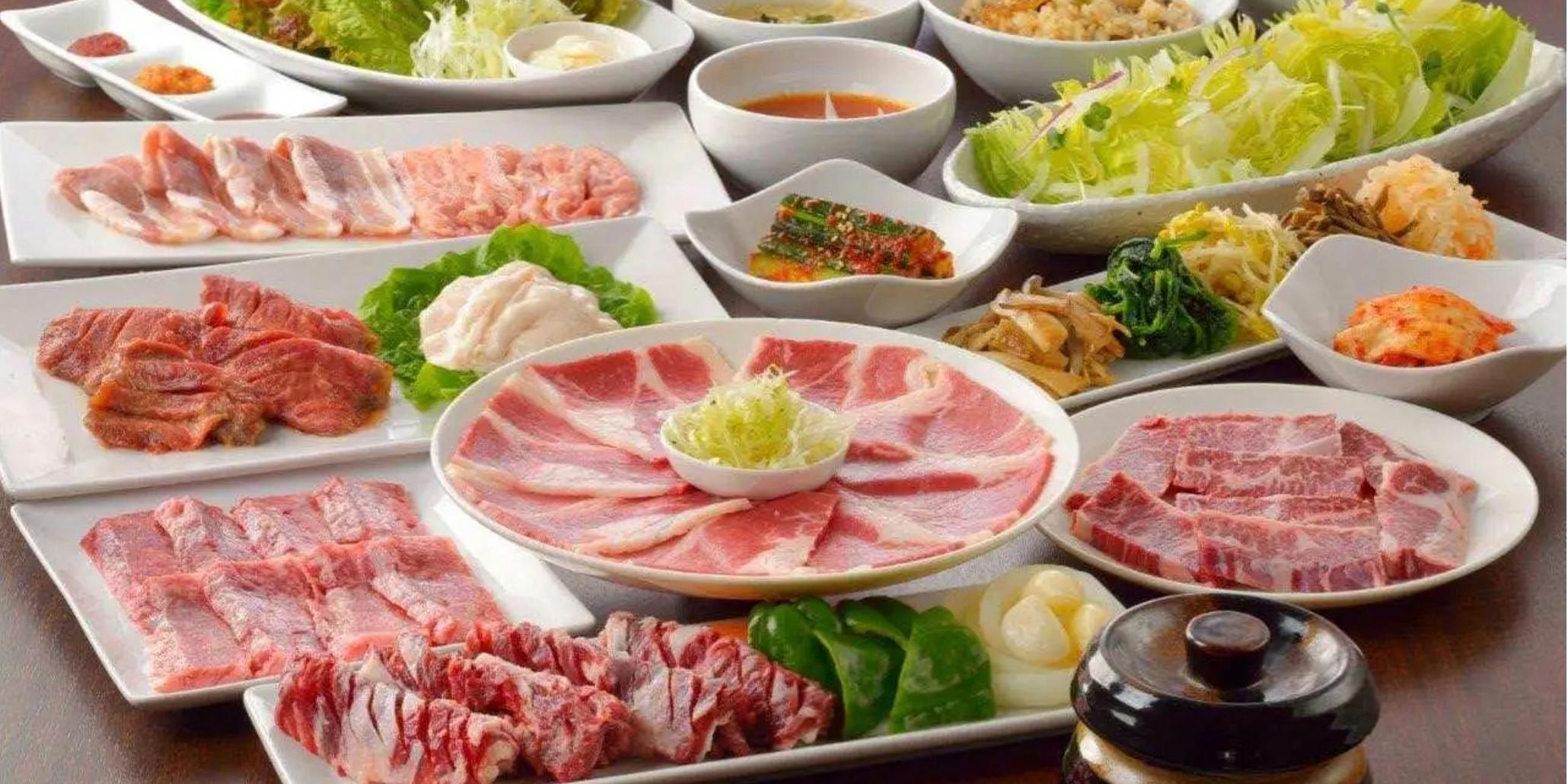 焼肉レストランひがしやま 六丁の目店 - 画像1