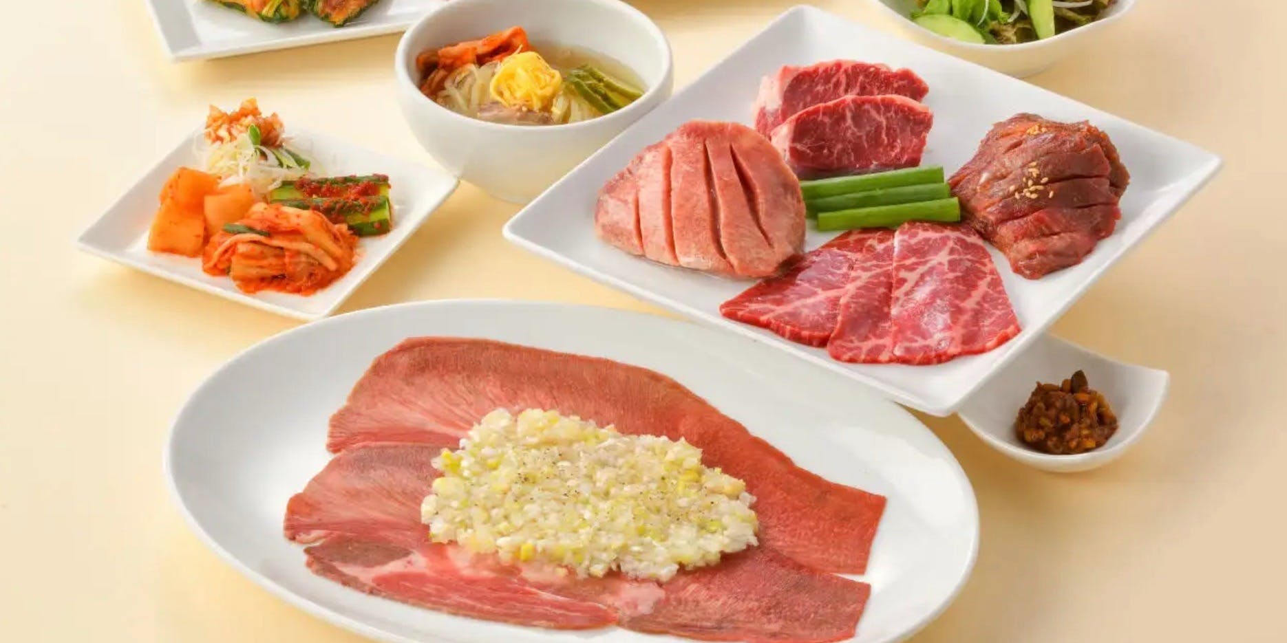 焼肉レストランひがしやま 六丁の目店 - 画像3