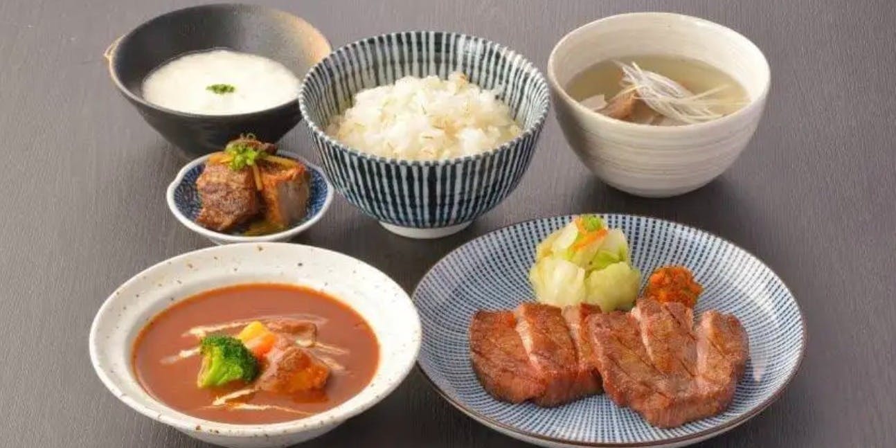 炭焼牛たん東山 ルクア大阪店 - 画像3