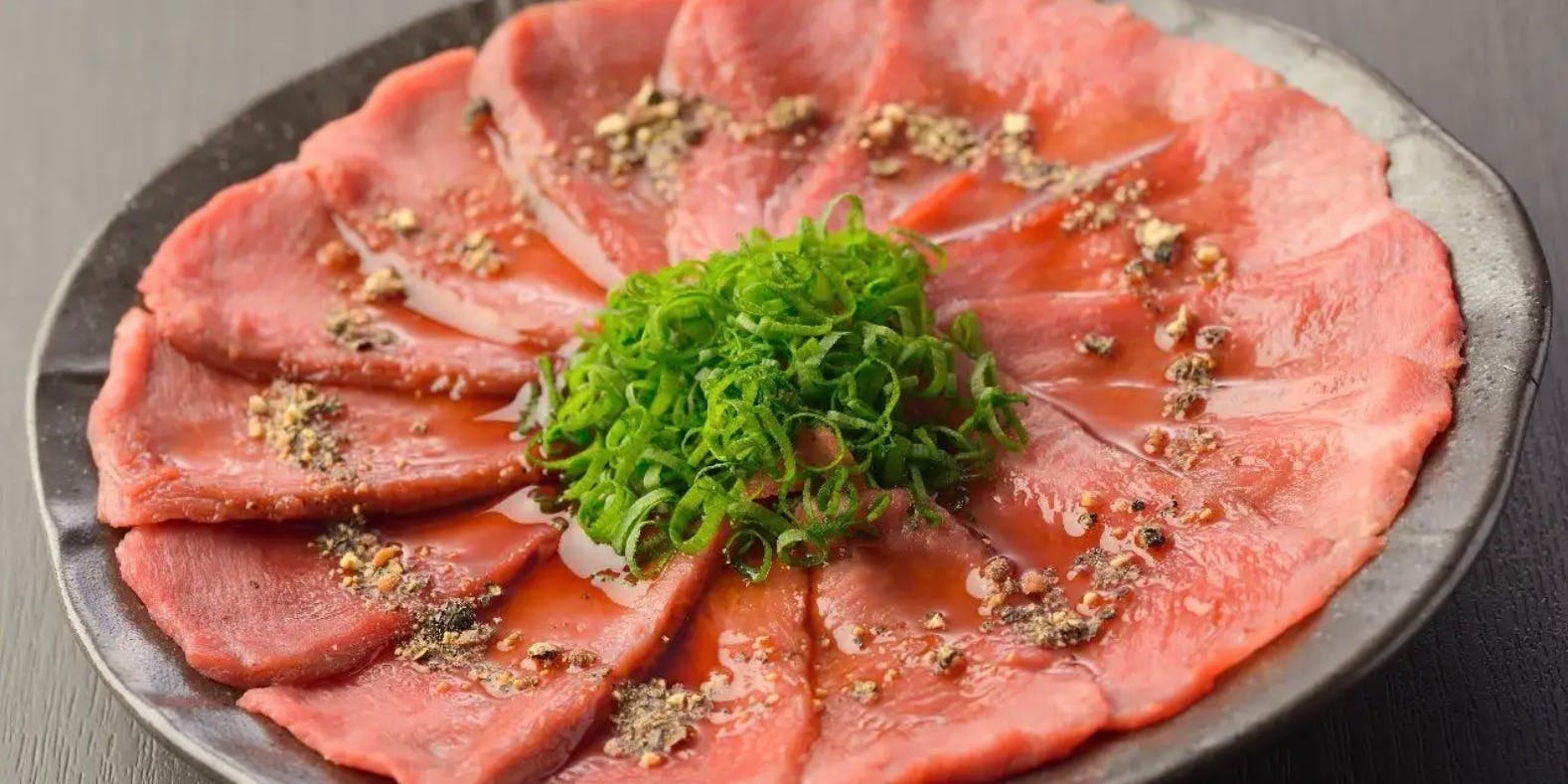 炭焼牛たん東山 博多大丸店 - 画像2