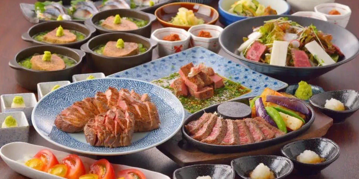 炭焼牛たん東山 博多大丸店 - 画像3