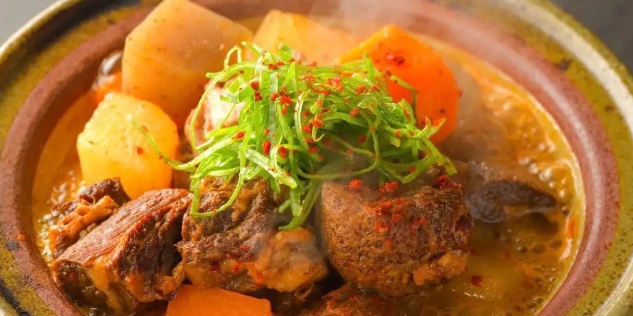 炭焼牛たん東山 博多大丸店 - 画像4