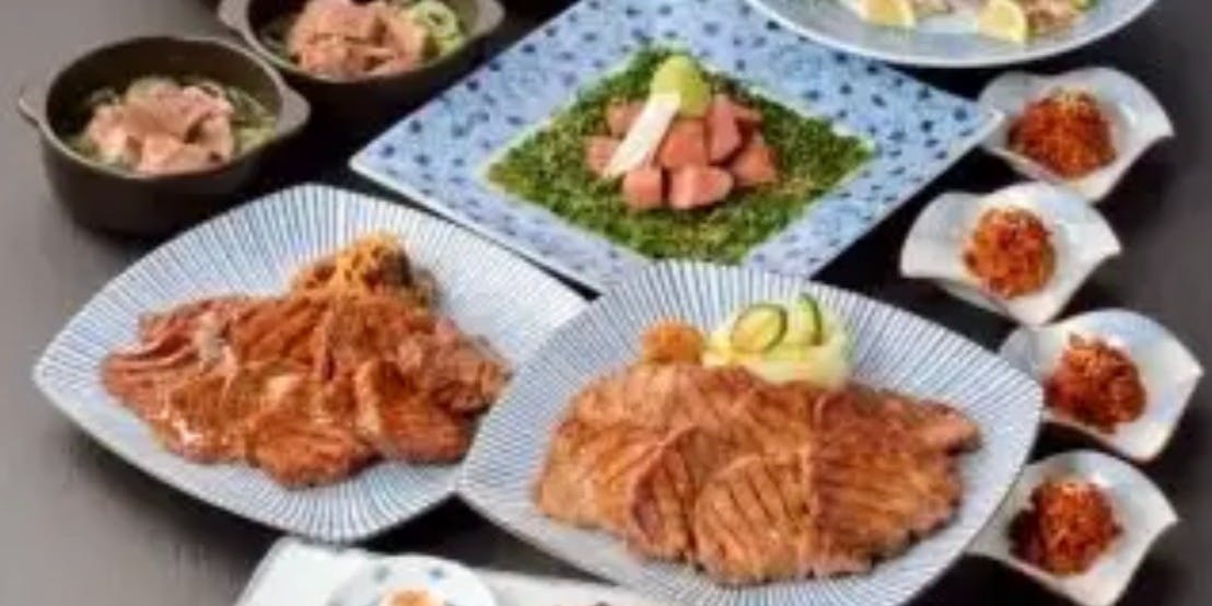 炭焼牛たん東山 富山マルート店 - 画像3