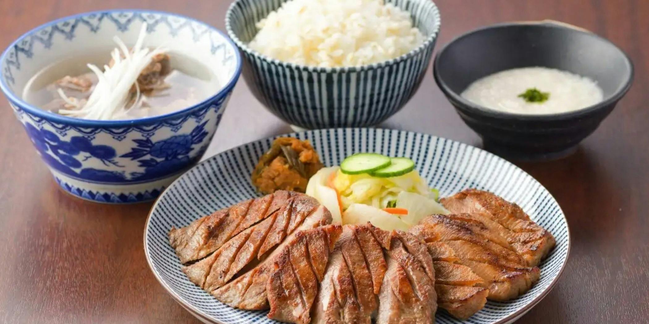 炭焼牛たん東山 富山マルート店 - 画像1