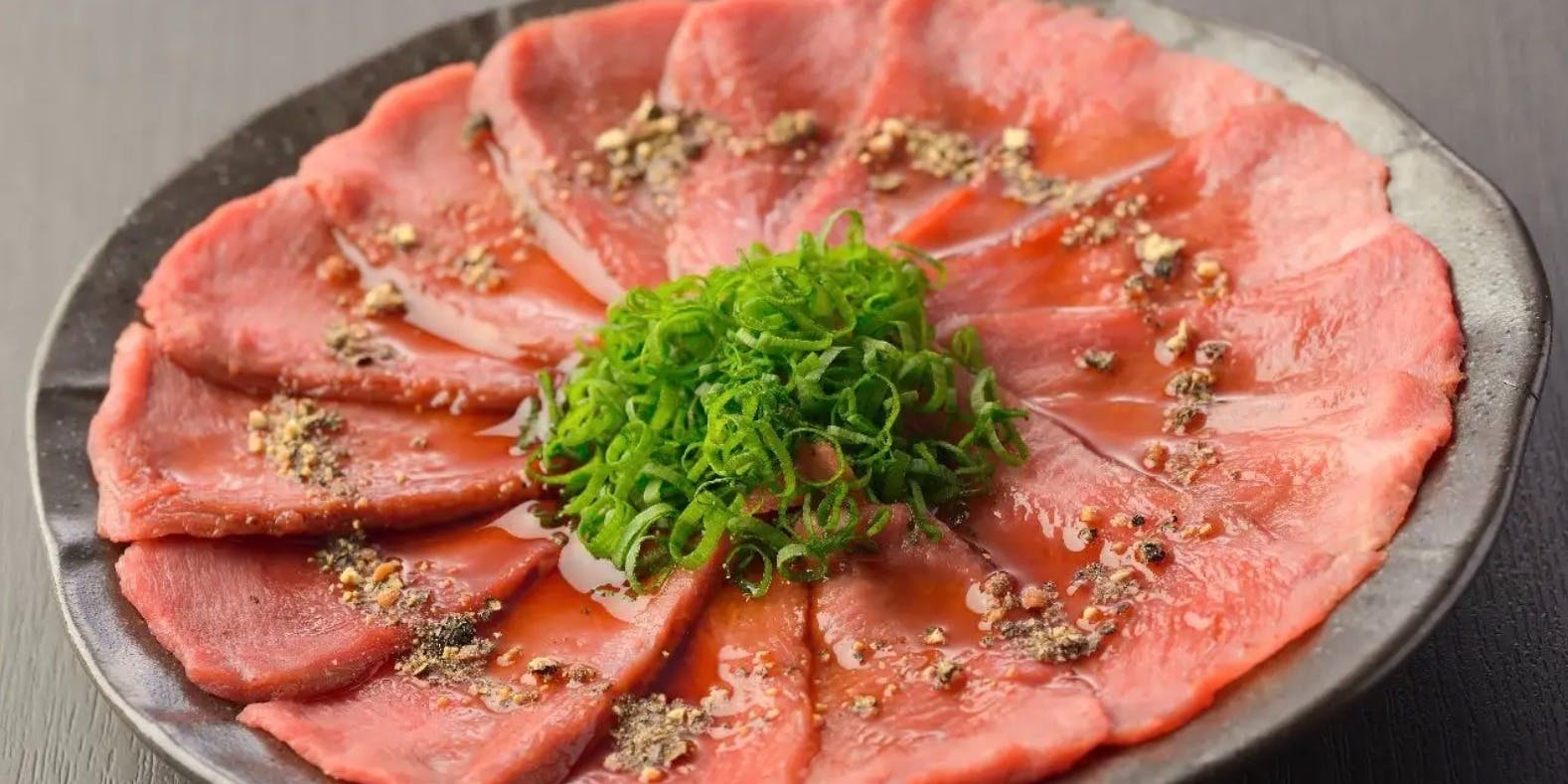 炭焼牛たん東山 ekie広島店 - 画像5