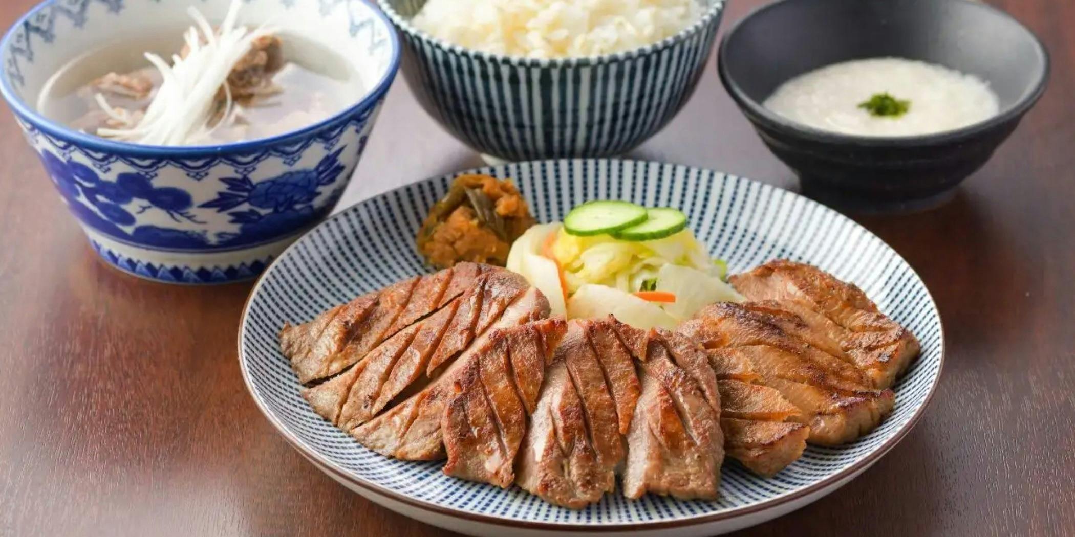 炭焼牛たん東山 イオンモール白山店 - 画像1