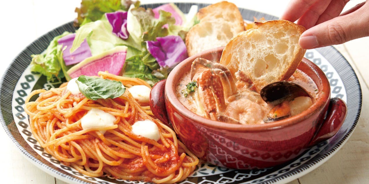 イタリアンバルパステル八潮南店 - 画像1