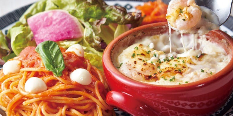 パステルイタリアーナ丸井大宮店 - 画像1