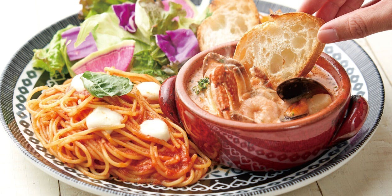 イタリアンバルパステル橋本駅前店 - 画像1