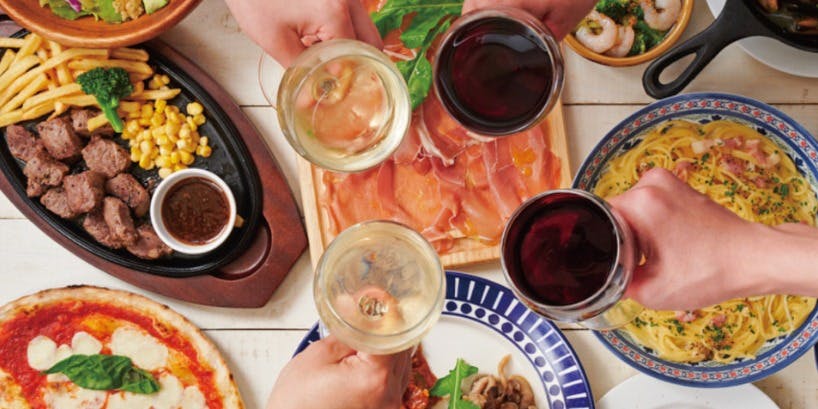 イタリアンバルパステル橋本駅前店 - 画像3