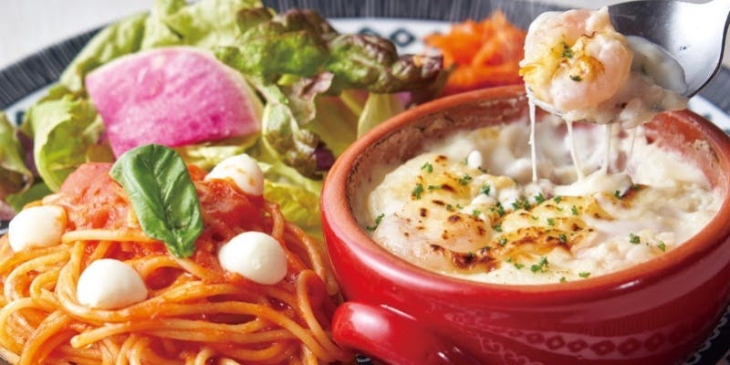 パステルイタリアーナイオンレイクタウン店 - 画像1