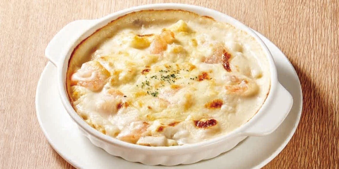 ごちそうカフェカプチーナ盛岡店 - 画像1