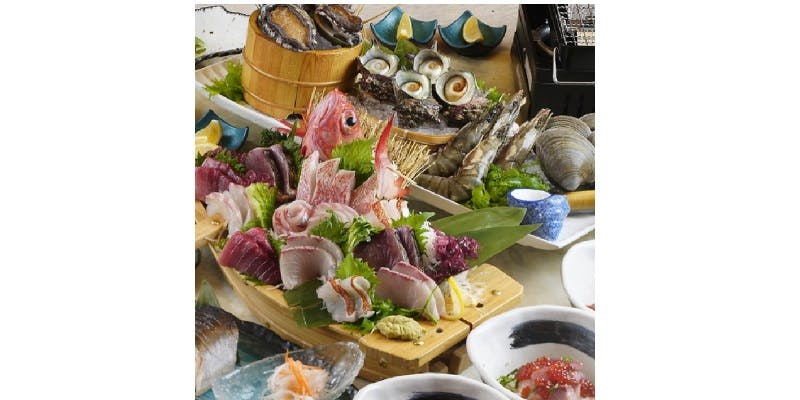 魚がイチバン 九段靖国通り店 - 画像6