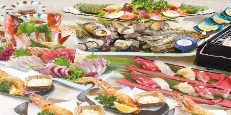 魚がイチバン 九段靖国通り店 - 画像1